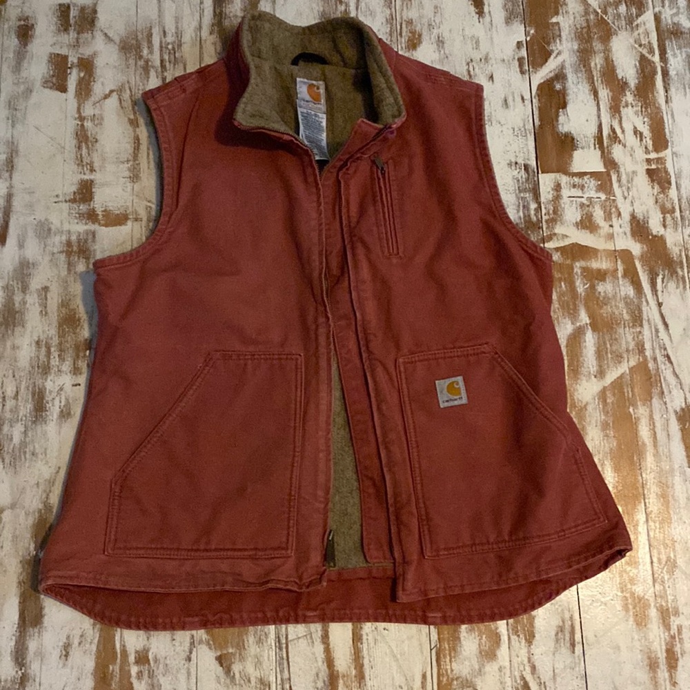Carhartt Womens vest size large